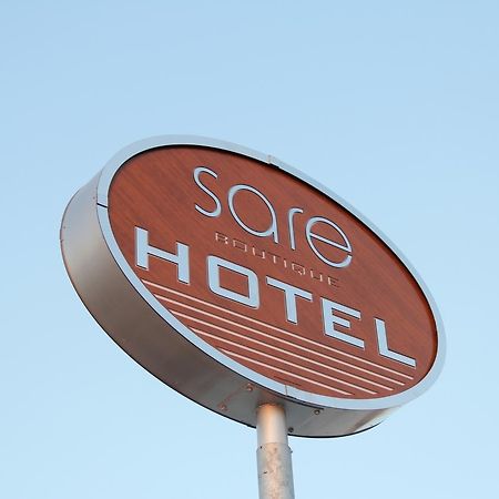 Sare Hotel Guzelcamlı Exterior foto