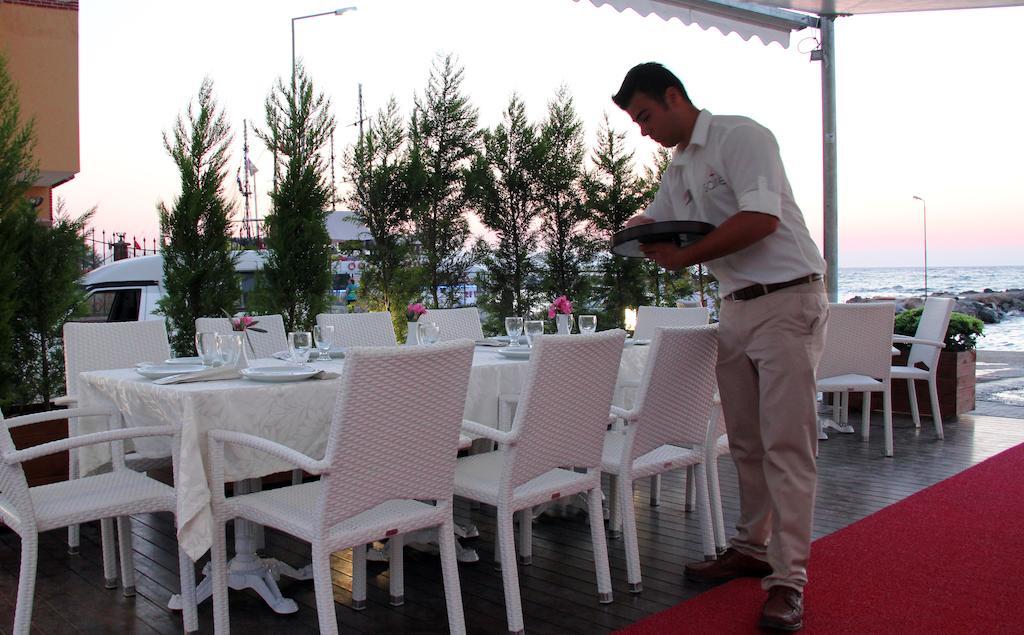 Sare Hotel Guzelcamlı Exterior foto