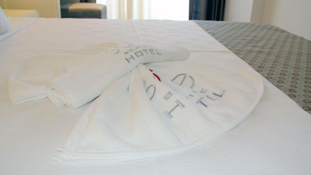 Sare Hotel Guzelcamlı Habitación foto