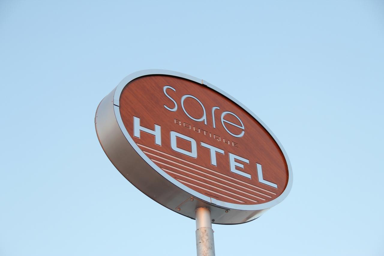 Sare Hotel Guzelcamlı Exterior foto